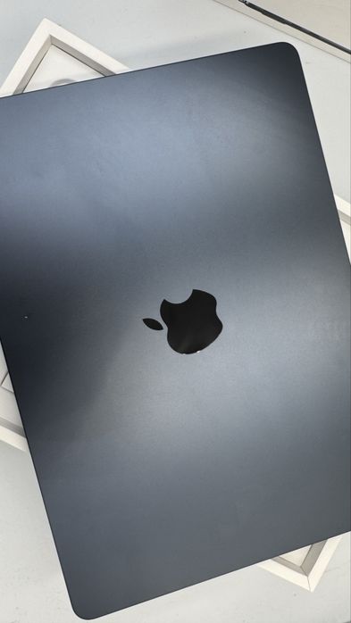 Apple MacBook Air 13″ M4 16/256GB Midnight (MW123) (2025)