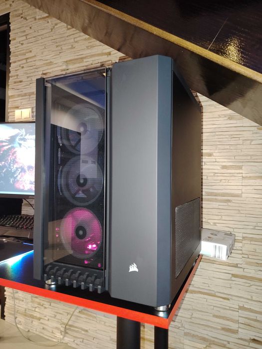 Komputer Gamingowy Crystal Series 680X