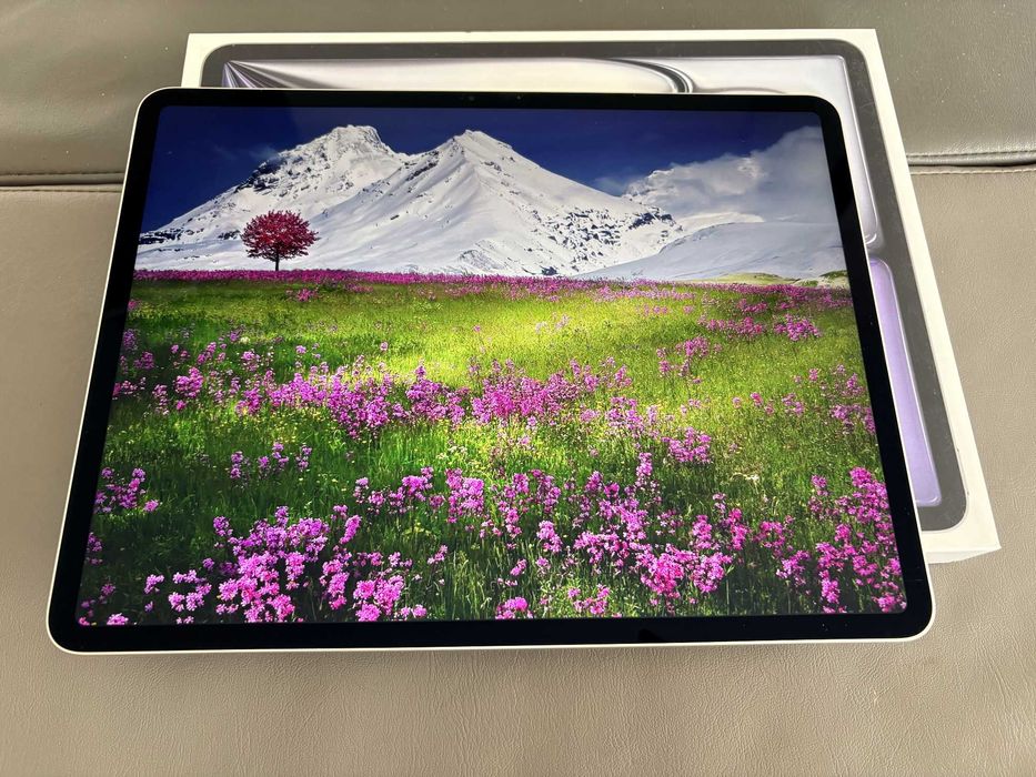 BATERIA 100% iPad Air 13" M2 128GB wifi starlight IGŁA