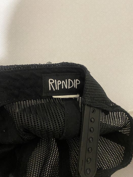 Кепка Ripndip Cap Ripndip
