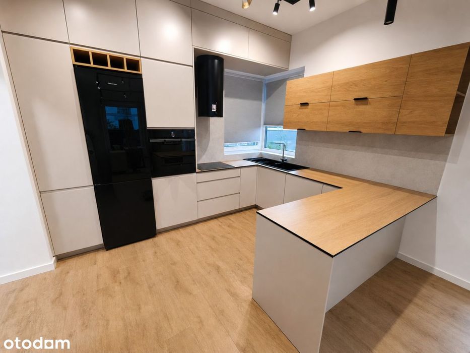 Skrajny segment 101 m² | 5 pokoi | ogród 240 m² |