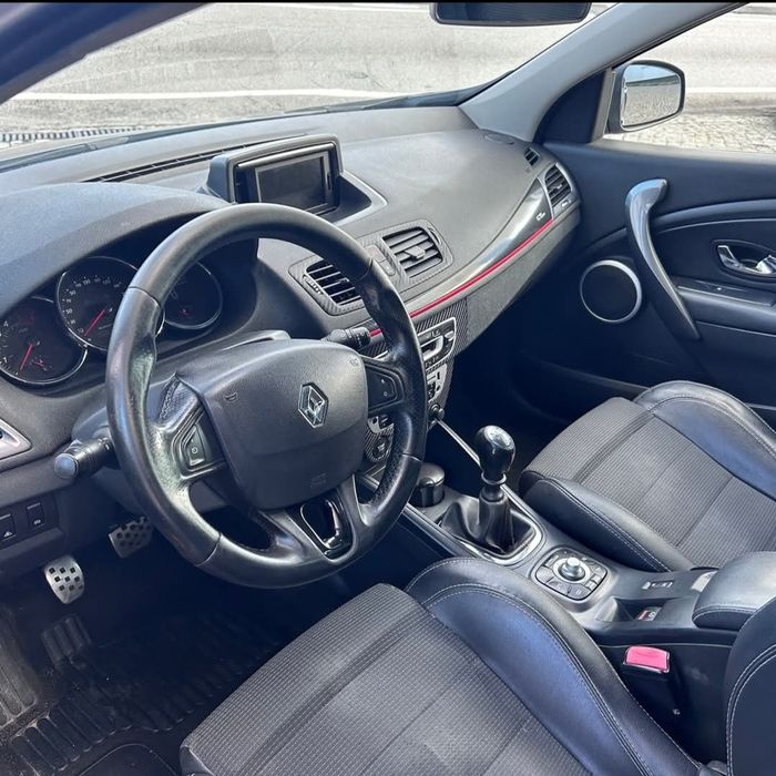 Renault Megane 3 1.5 GTline