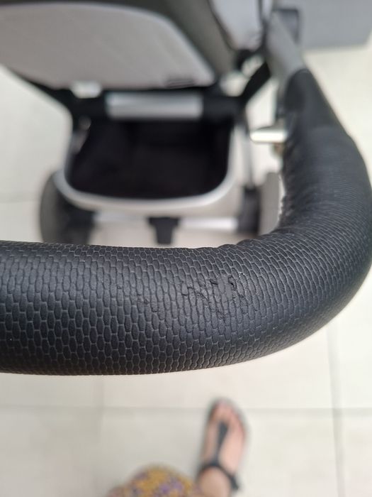 Wózek 2w1 Joolz Hub