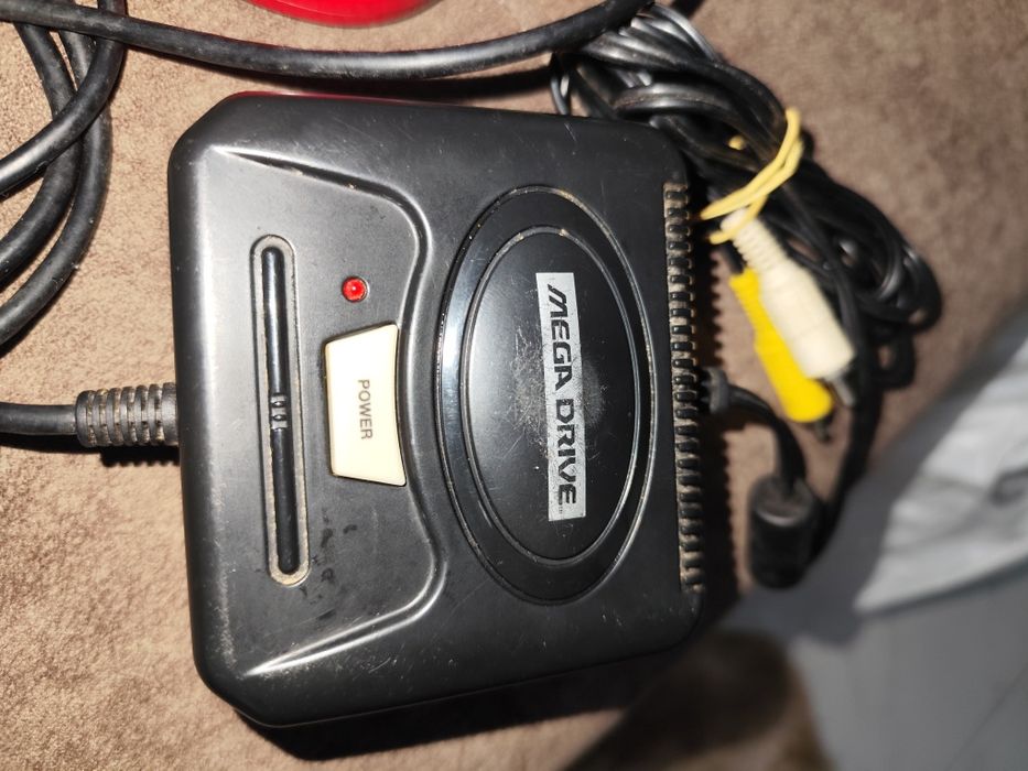 Radica Sega Genesis Plug & Play