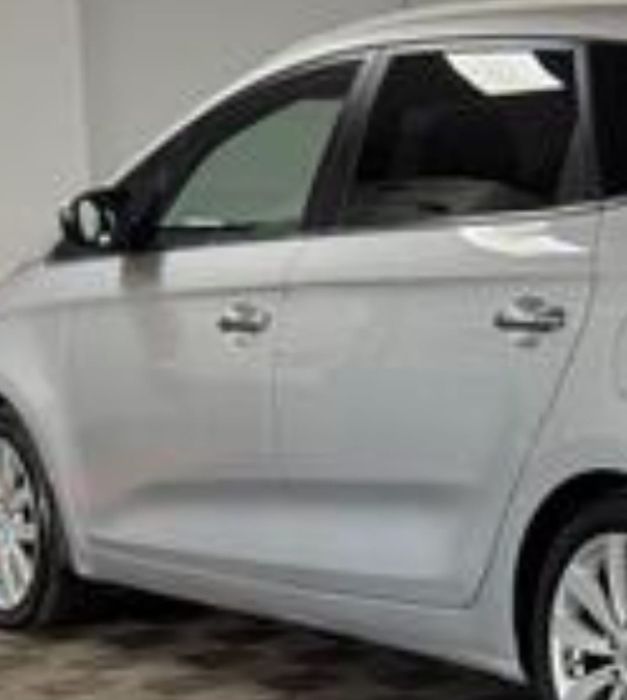 Drzwi lewe tylne Kia Carens IV 2016