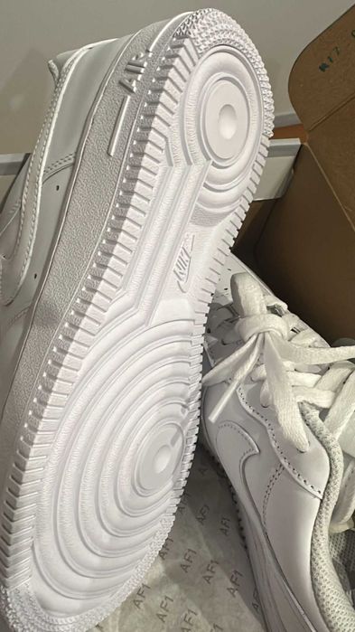 Sapatilhas Nike Air Force mulher originais Novas