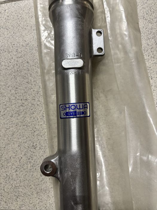 Honda CRM 50 peças