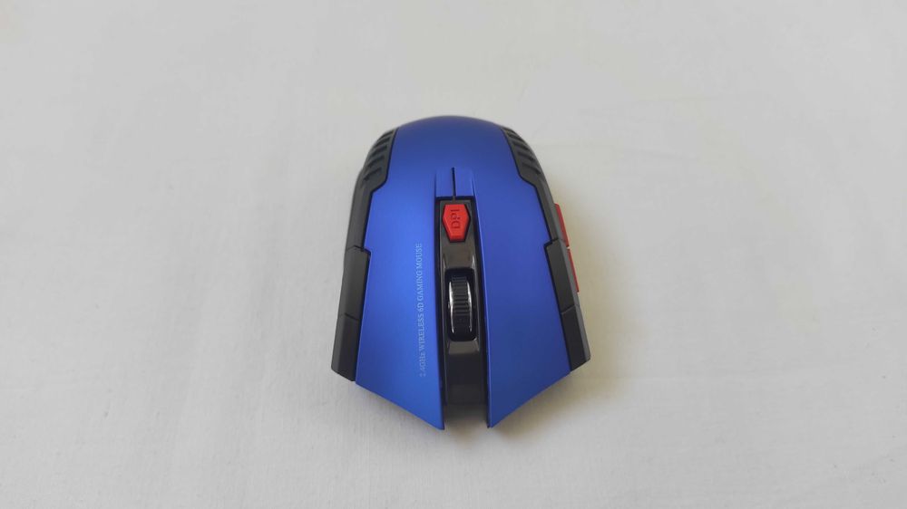 Мишка Ігрова бездротова