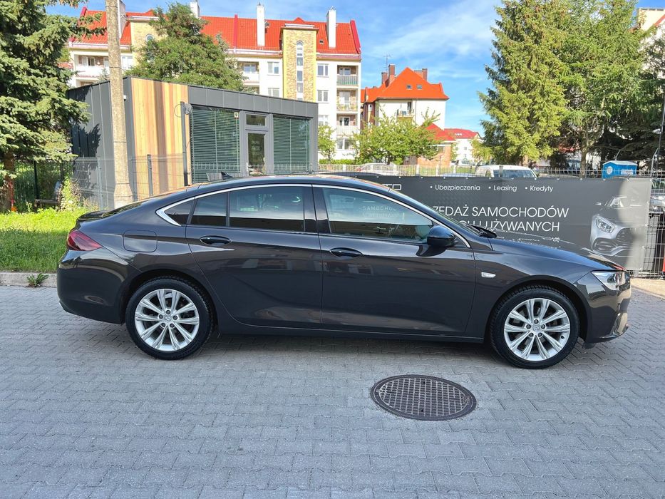Opel Insignia 2.0 CDTi 174KM GrandSport Automat LED HUD Kamera Salon Polska F Vat 23