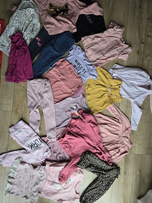 Paka dla dziewczynki