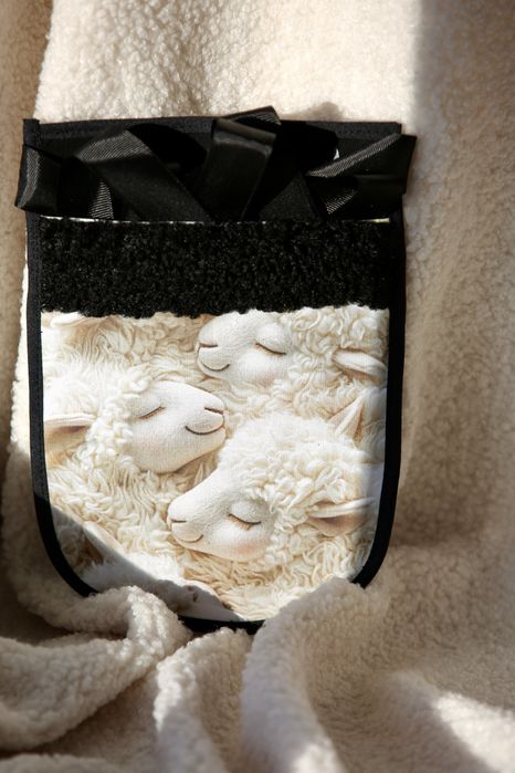 Ладунка етно кишенька