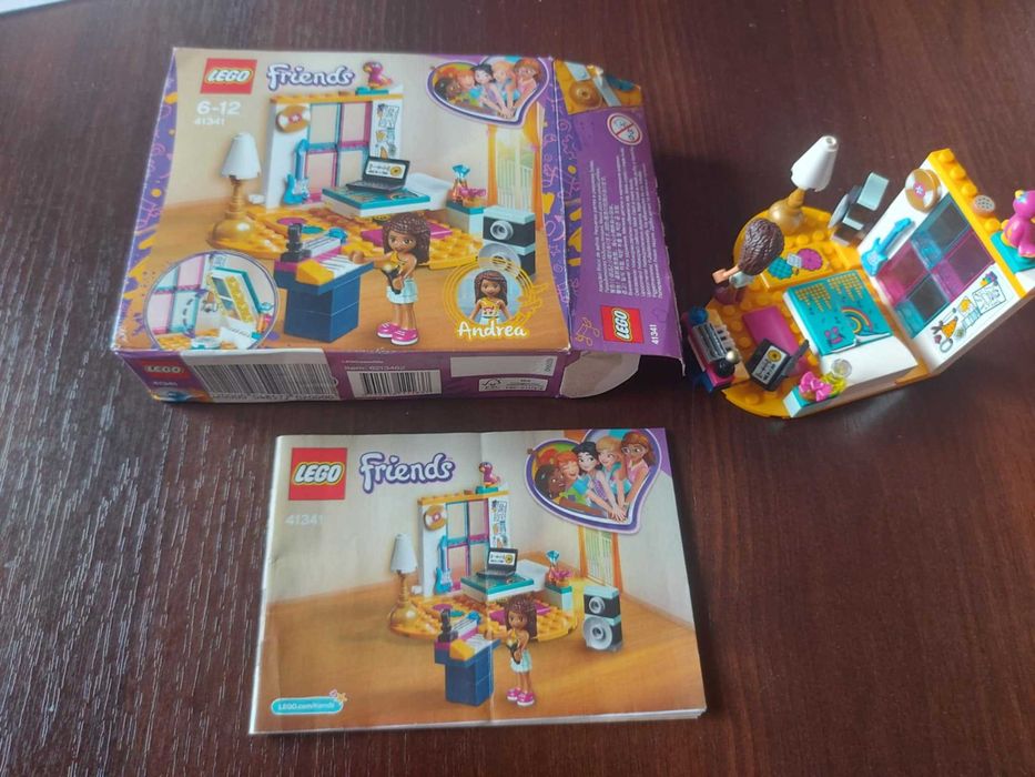 Zestaw 3x lego, kompletne z pudełkami