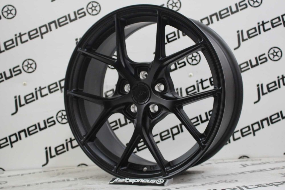 Jantes Novas Japan Racing SL01 17 5x100 7 ET35+40 - Fazemos Montagem/Envio