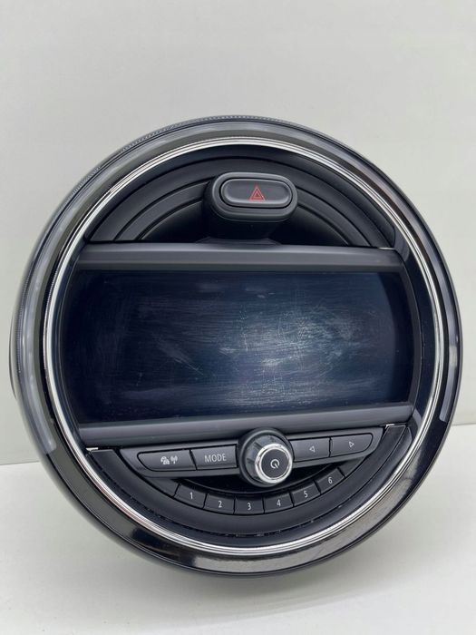 MINI F56 F55 MONITOR EKRAN WYŚWIETLACZ 9387452