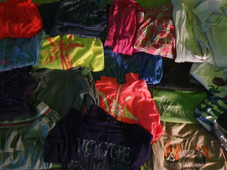 Ubrania używane rozmiar M