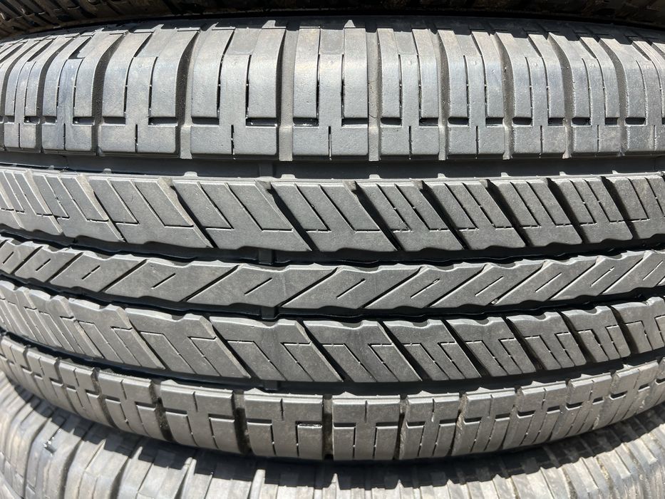 225/65r16 Hankook Dynapro  HP  шини літні комплект