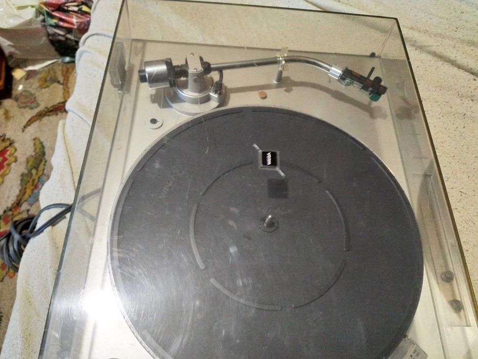 Gramofon Wega P550 (SONY PS X-35) fully automatic
