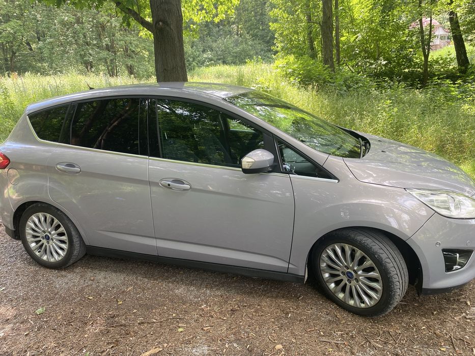 Ford C-Max 2011 VIN WF0JXXWPBJBY78991 фото оголошення 5 з 8
