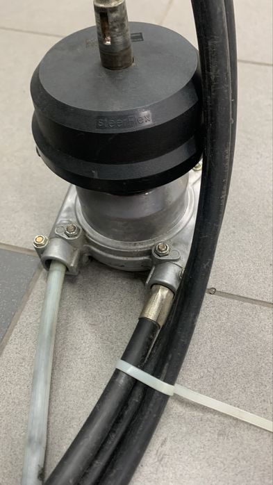 Рульове керування для катера , лодки до 150 лс