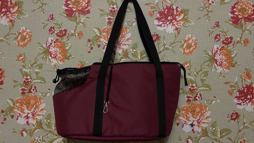 Переноска для котика