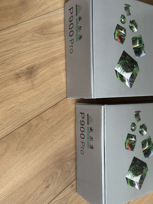 Week Aqua Pandora P900pro novas