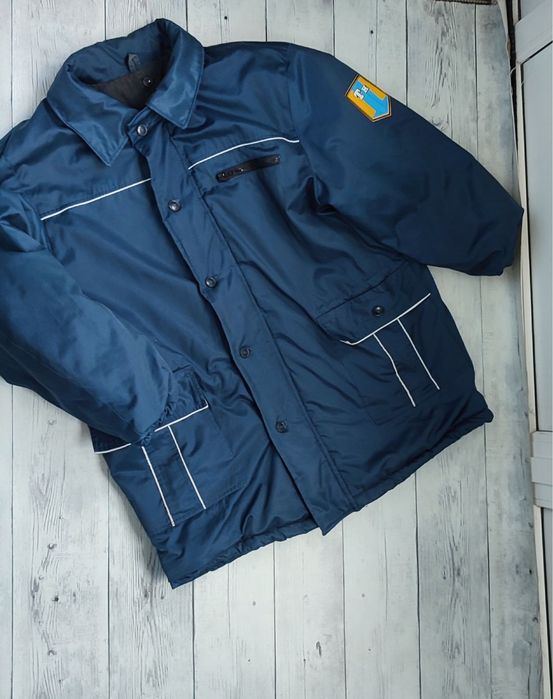 Зимняя куртка роба,спецодежда размер 52\54 XXL/3XL