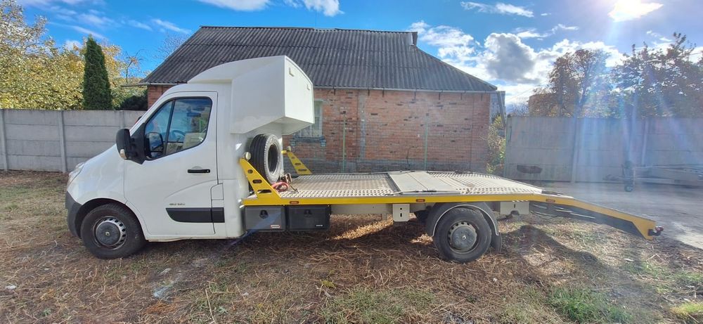 Продам Рено мастер 2.3 автовоз