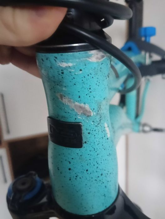 Rama Ns bikes movement 2 Niebieska