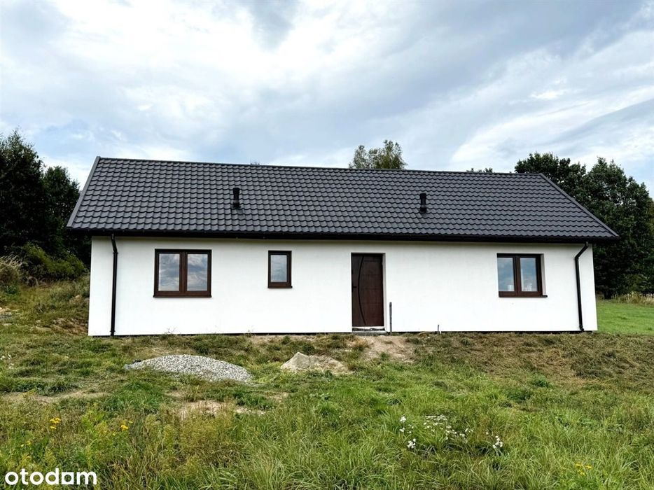 NowyDomGodów98m2Działka674m2StDeweloperski