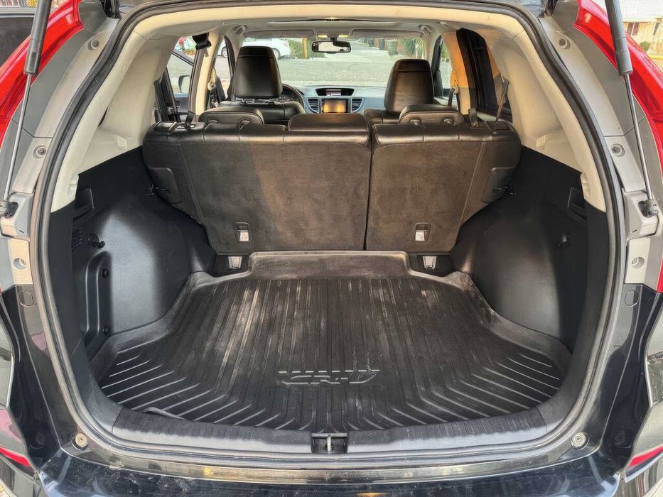 Honda CR-V SE      2016