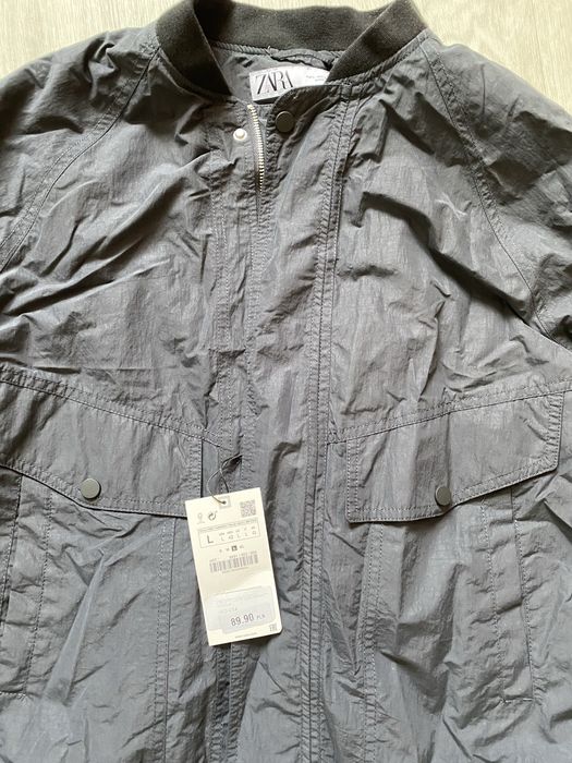 Чоловіча куртка Zara L
