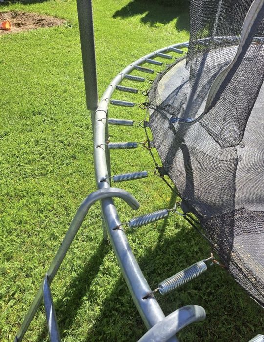 Trampolina 312 cm
