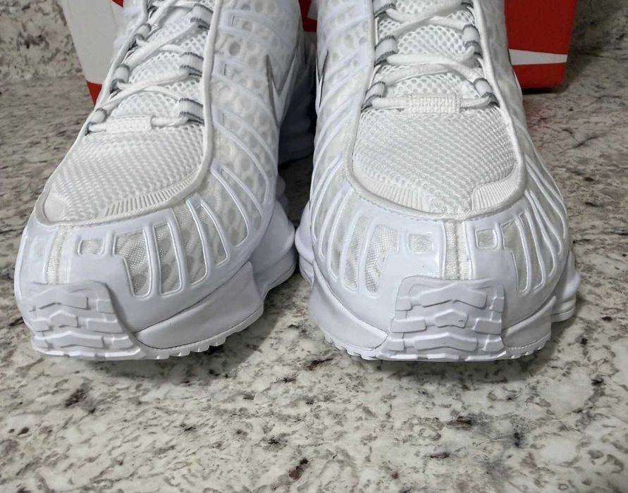 Nike Shox TL White r.41