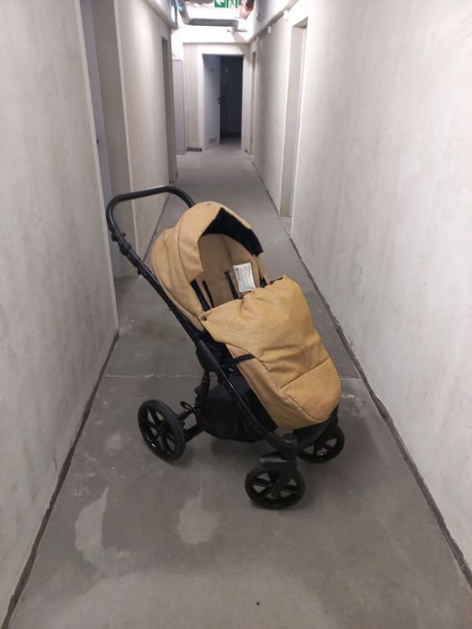Wózek dziecięcy 5w1 Milu Kids