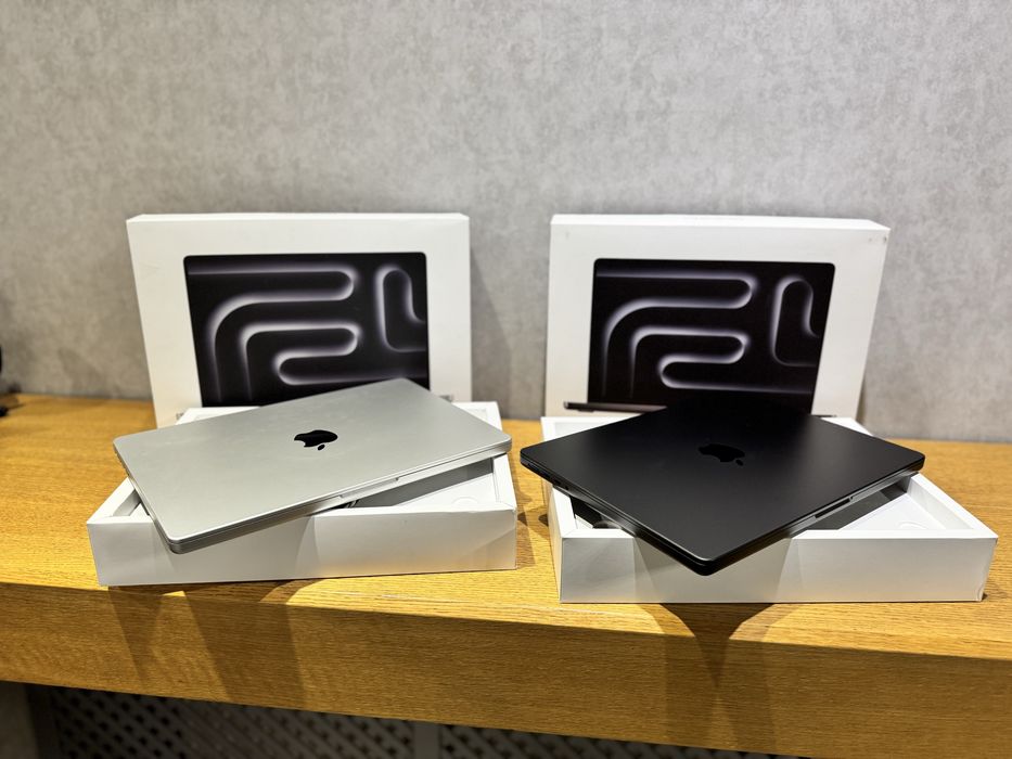 Open Box MacBook Pro 14’ M5 16/512Gb Silver (MDE44): 65 250 грн ...