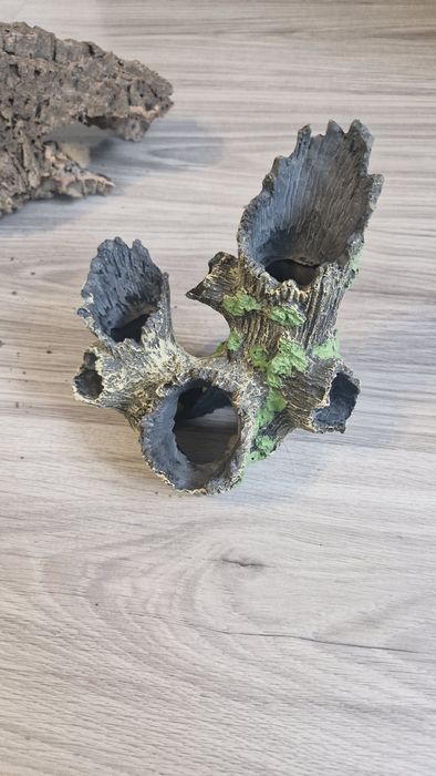 Korzen kryjówka dla rybek do akwarióm