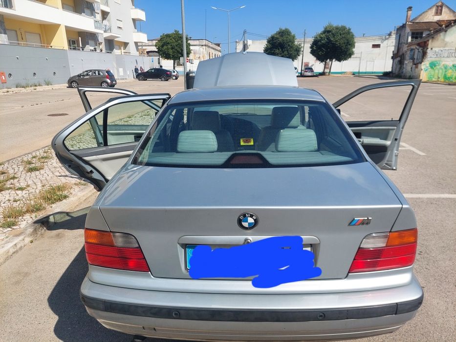 Bmw 325tds ano97 185km reais