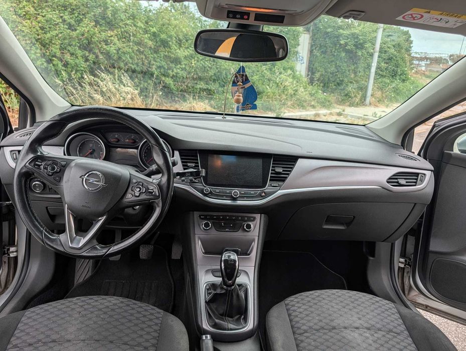 Opel Astra Sports Tourer 1.6 CDTI "2016" (4500€)