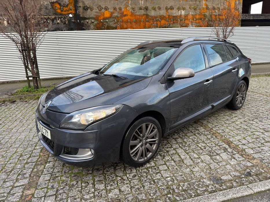 Renault Megane GT-Line