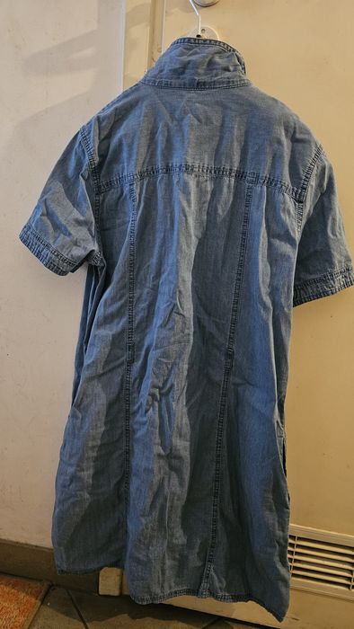 Sukienka letnia jeans r. L