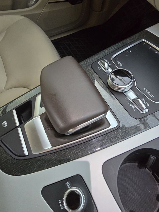 Ауди Q7/Audi Q7 (от хозяина)