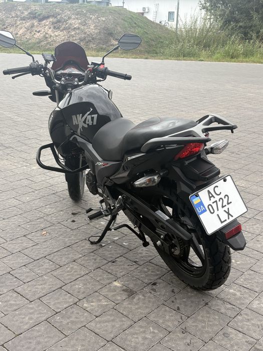 Lifan kp200 2026 рік 800 км пробіг!
