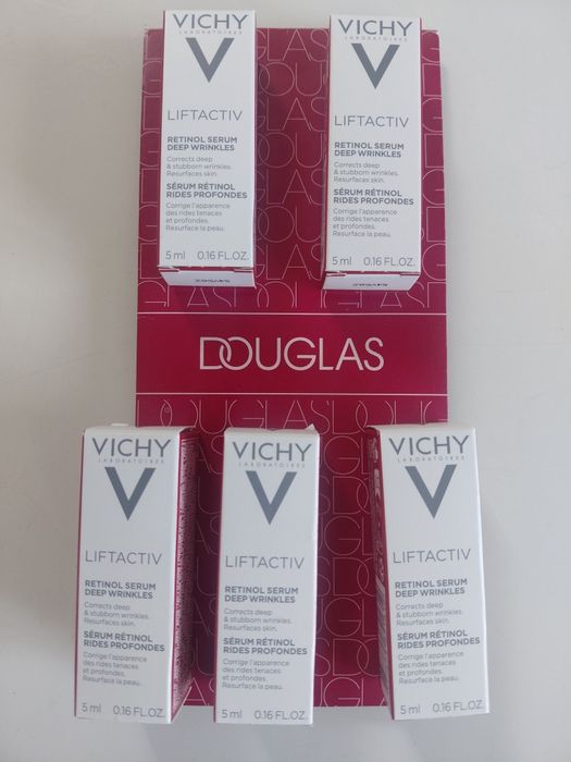 Przeciwzmarszczkowe Serum Vichy Liftactiv  25 ml