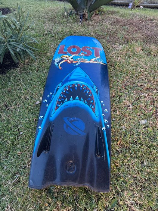 Lost Beater Softboard 35L - King! Like new!!