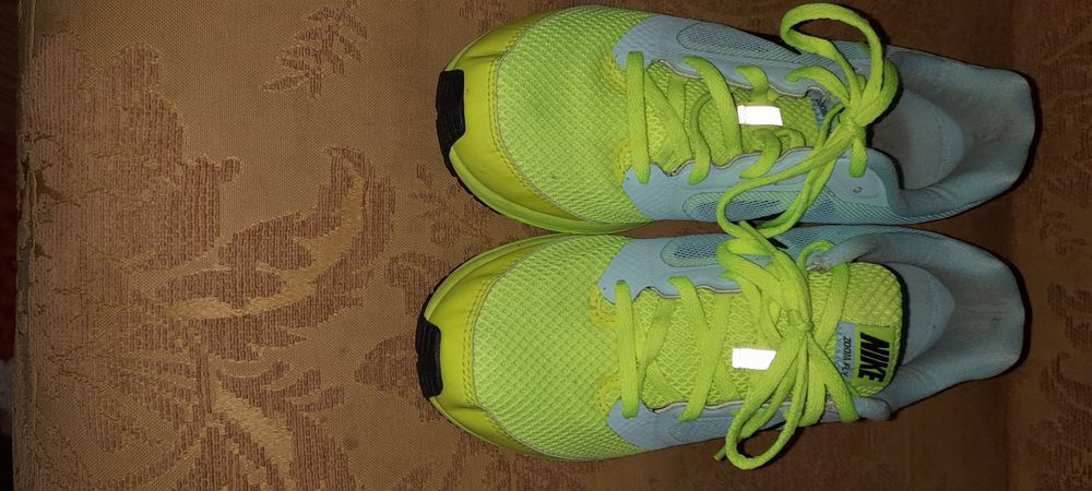 Sapatas novas da Nike