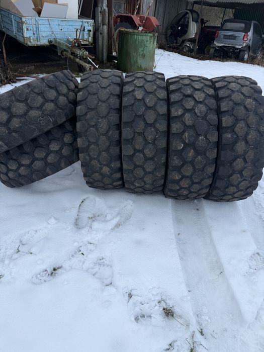 Opony GOOD YEAR 365/85R20