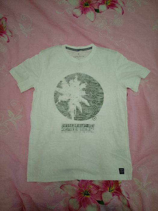 Angelo Litrico футболка L розмір нові куплені в Німедчині