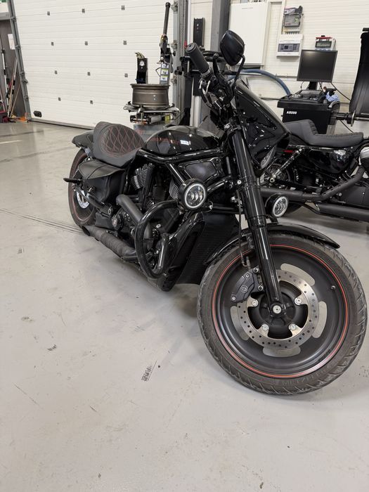 Harley-Davidson