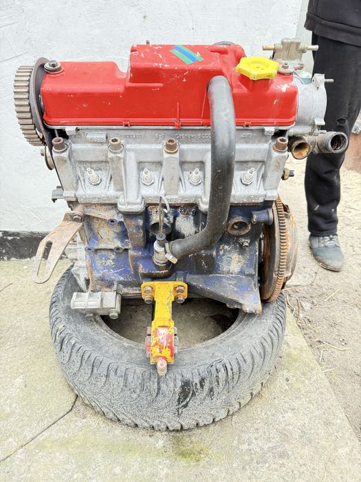 Мотор, двигун 16кл,8кл  ВАЗ 2108,9,99,2110. 1.5 карб , 1.5 інжектор