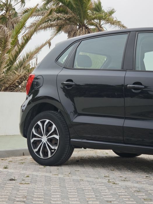 VOLKSWAGEN POLO 2014 1.4tdi BlueMotion — photo 5